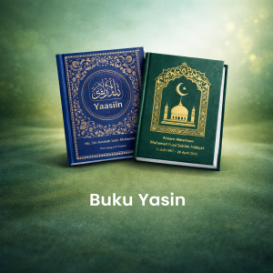 Jasa Cetak Buku Yasin